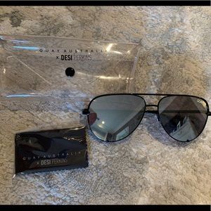 Quay Australia X DESI Perkins